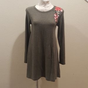 Sweater Dress